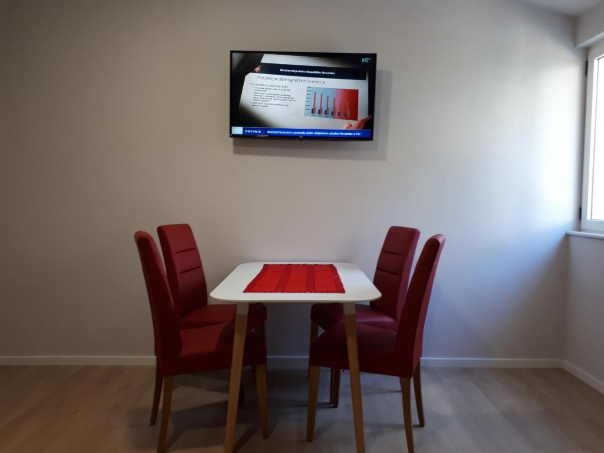 Apartments Sophie Makarska Zewnętrze zdjęcie
