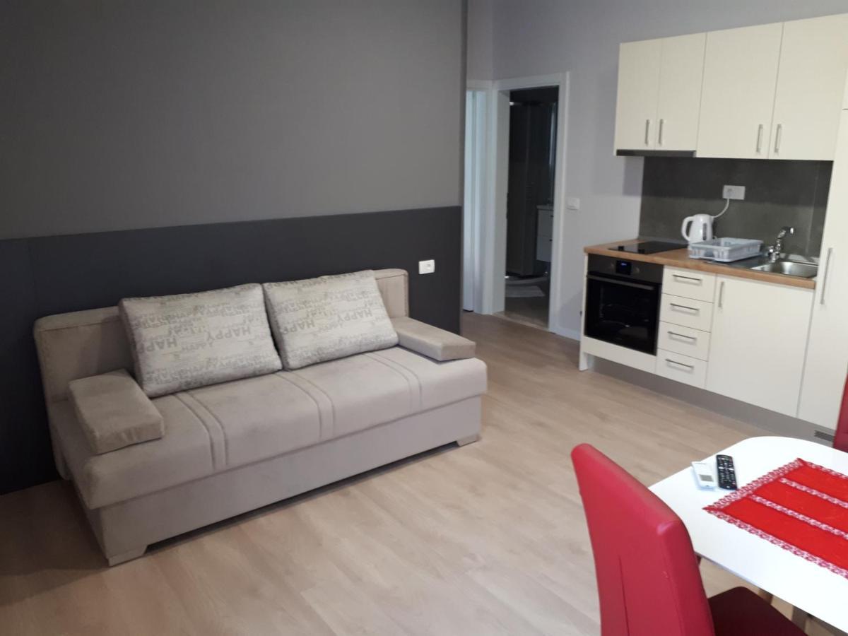 Apartments Sophie Makarska Zewnętrze zdjęcie
