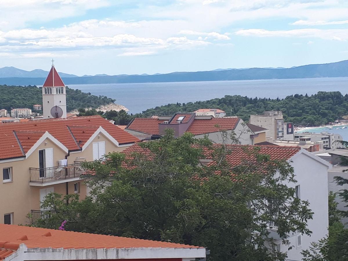 Apartments Sophie Makarska Zewnętrze zdjęcie
