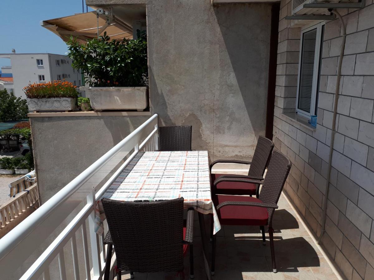 Apartments Sophie Makarska Zewnętrze zdjęcie