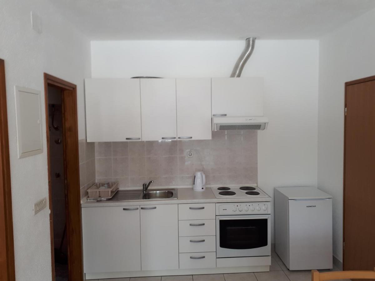 Apartments Sophie Makarska Zewnętrze zdjęcie