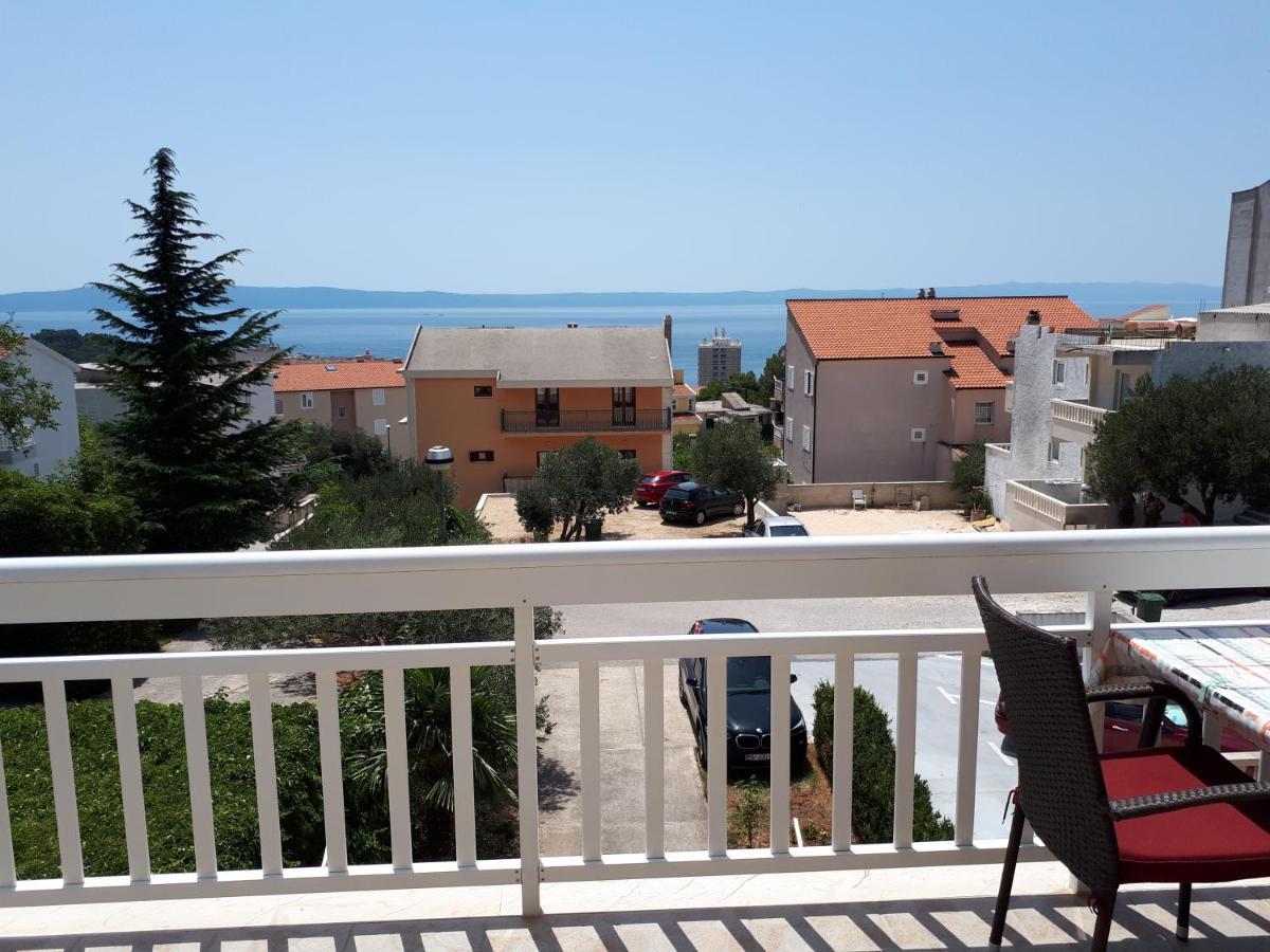 Apartments Sophie Makarska Zewnętrze zdjęcie