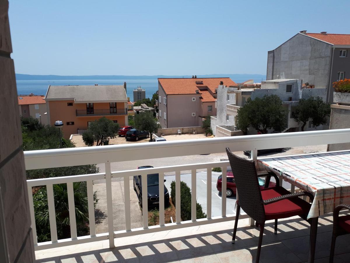 Apartments Sophie Makarska Zewnętrze zdjęcie