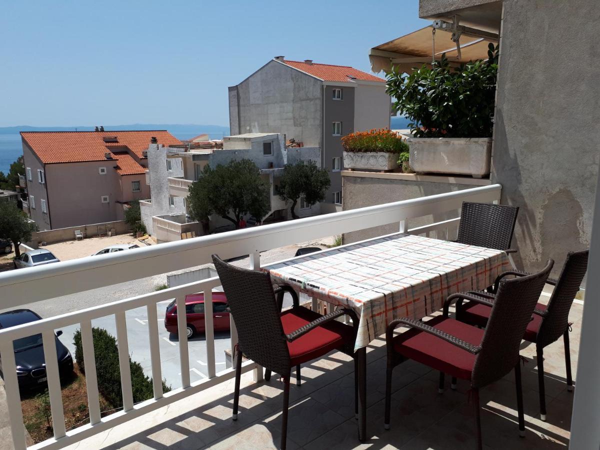 Apartments Sophie Makarska Zewnętrze zdjęcie