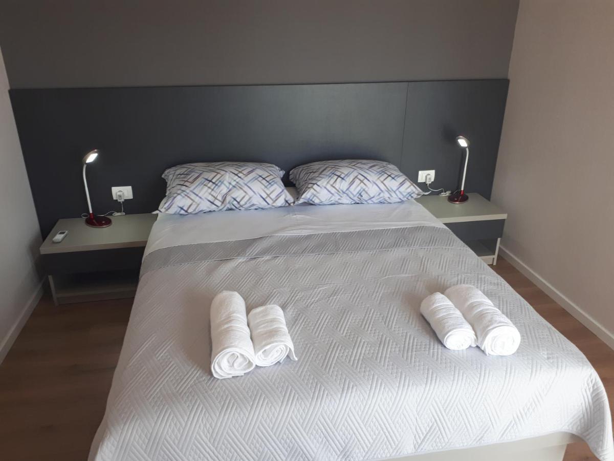 Apartments Sophie Makarska Zewnętrze zdjęcie