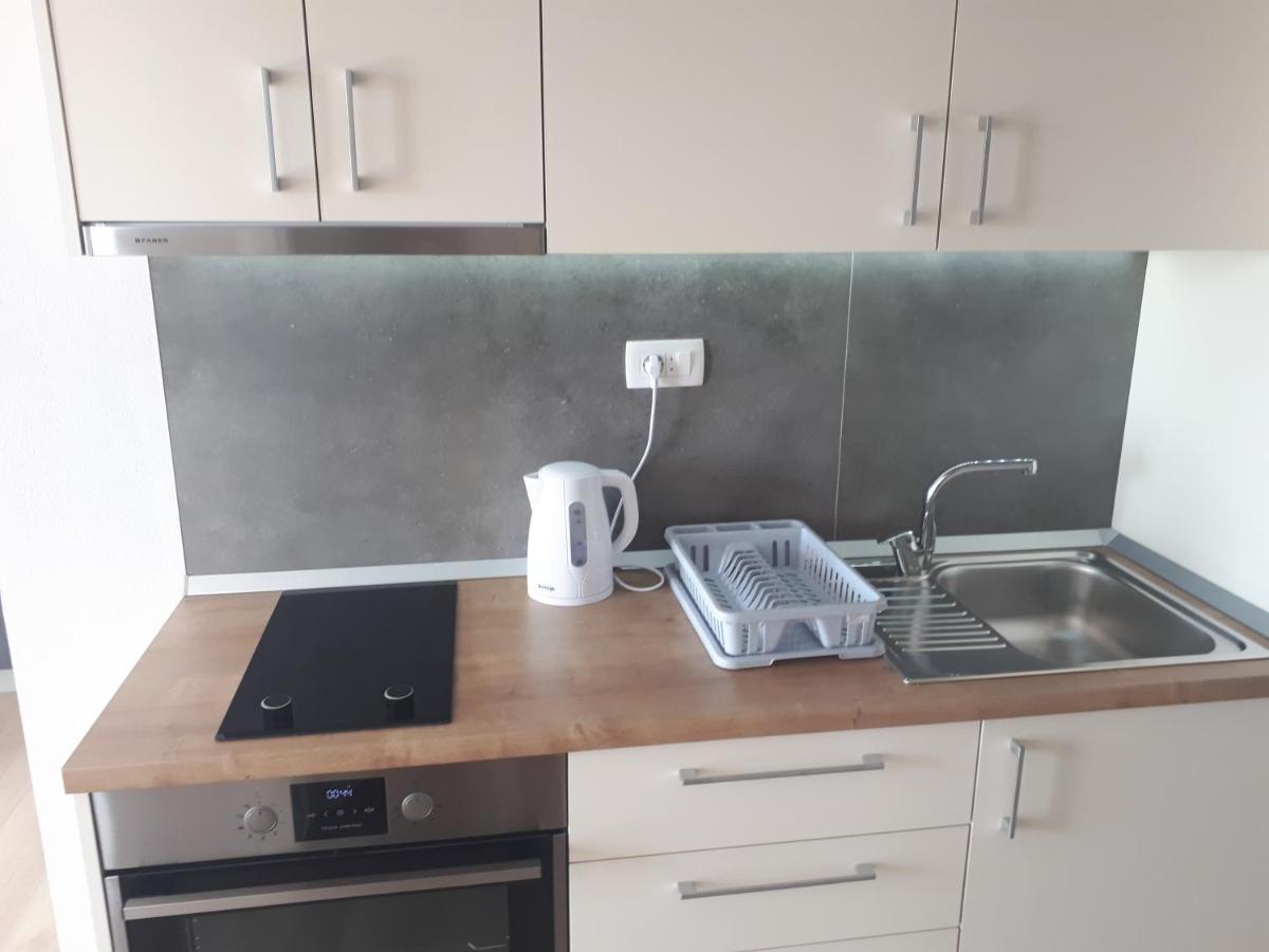 Apartments Sophie Makarska Zewnętrze zdjęcie