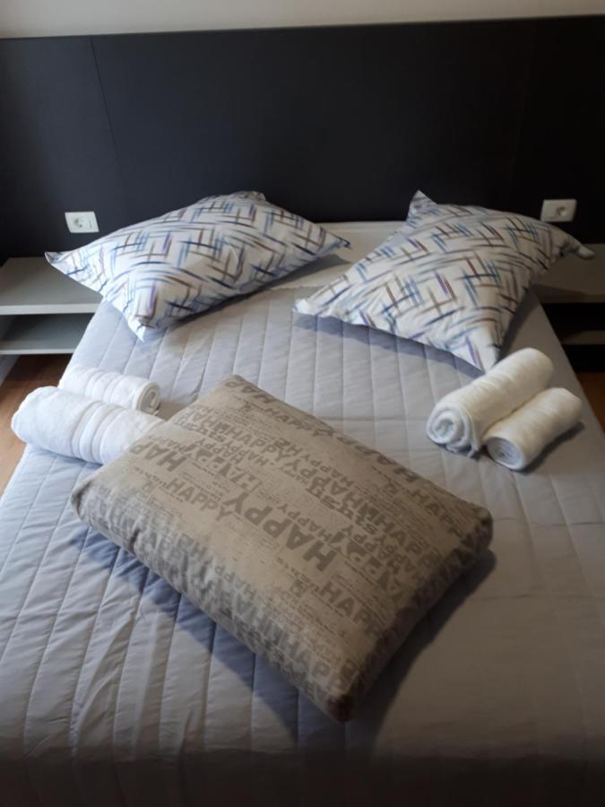Apartments Sophie Makarska Zewnętrze zdjęcie