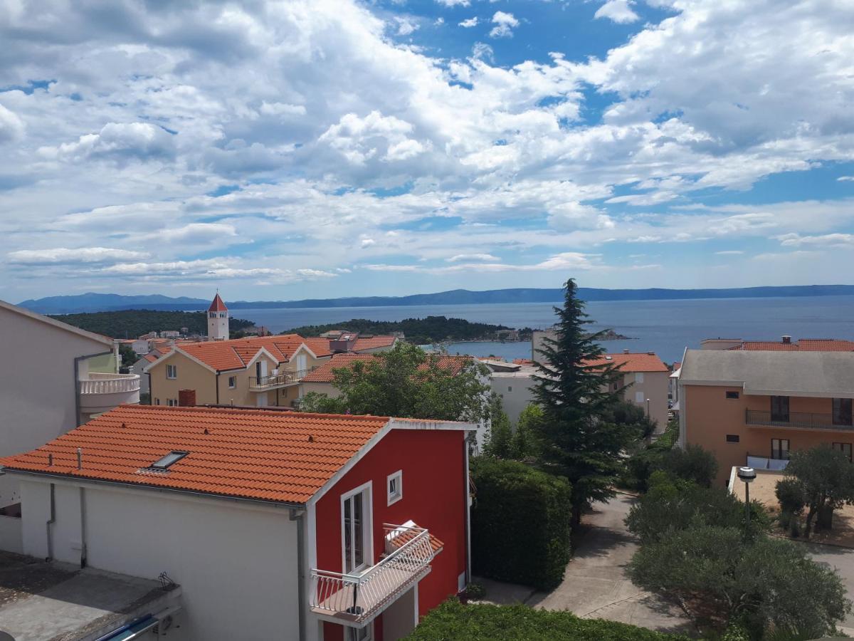 Apartments Sophie Makarska Zewnętrze zdjęcie