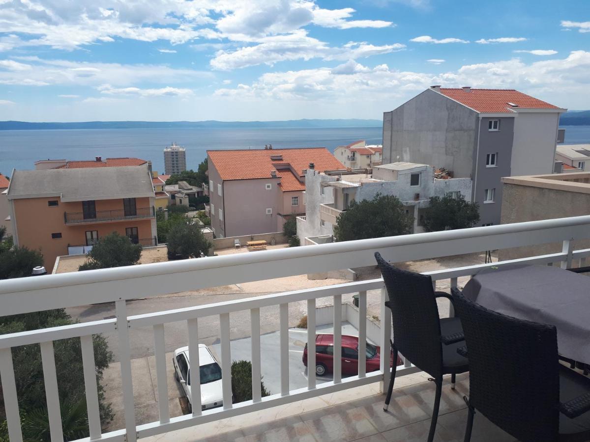 Apartments Sophie Makarska Zewnętrze zdjęcie