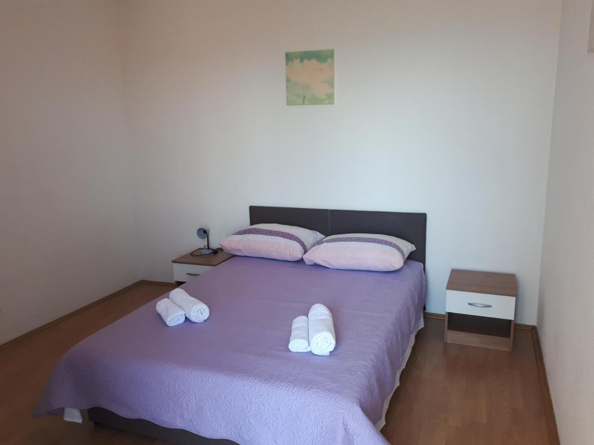 Apartments Sophie Makarska Zewnętrze zdjęcie