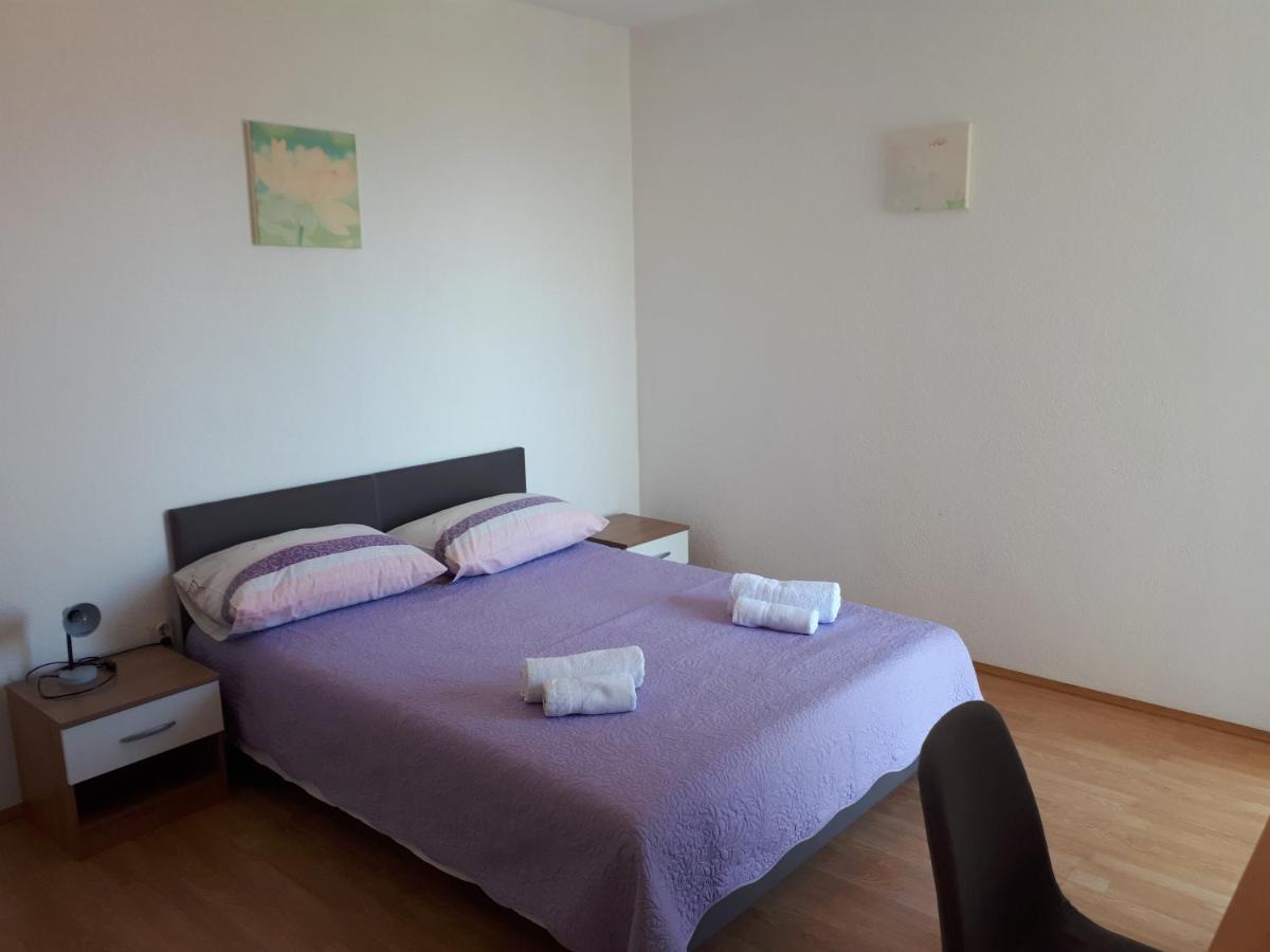 Apartments Sophie Makarska Zewnętrze zdjęcie