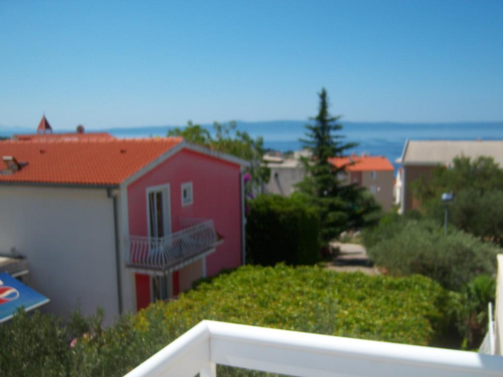 Apartments Sophie Makarska Zewnętrze zdjęcie