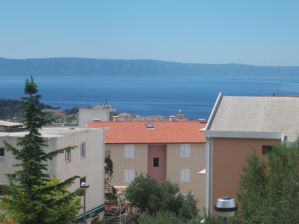 Apartments Sophie Makarska Zewnętrze zdjęcie